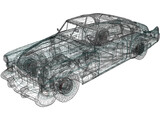 Cadillac Series 62 (1948) 3D Model