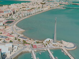 Cadiz City, Spain (2020) 3D Model