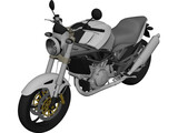 Cagiva Raptor 1000 3D Model preview