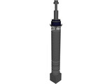 Cairo Tower 3D Model preview