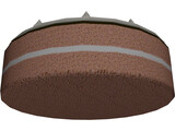 Cake Round 3D Model