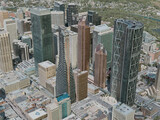 Calgary City, AB, Canada (2020) 3D Model