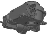 Camco 902RDM Indexer 3D Model