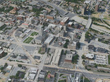 Camden City, USA (2020) 3D Model