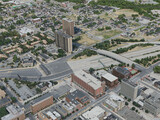 Camden City, USA (2020) 3D Model