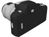 Camera (35mm) 3D Model