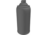 Can Spray 3D Model