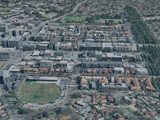 Canberra City, Australia (2023) 3D Model