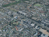 Canberra City, Australia (2023) 3D Model