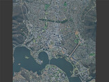 Canberra City, Australia (2023) 3D Model