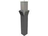 Candle 3D Model