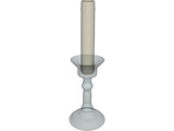 Candle 3D Model