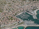 Cannes City, France (2020) 3D Model preview