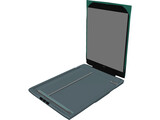 Canon Desktop Scanner LIDE30 3D Model preview