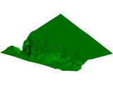 Canyon 3D Model