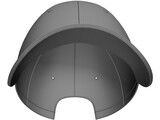 Cap 3D Model