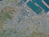 Cape Town City, South Africa (2024) 3D Model