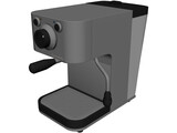 Cappumatic Coffee Maker 3D Model preview