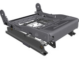 Car Seat 3D Model preview