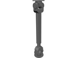 Cardan Shaft 3D Model