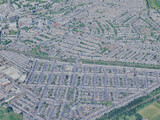 Cardiff City, UK (2025) 3D Model