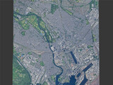 Cardiff City, UK (2025) 3D Model
