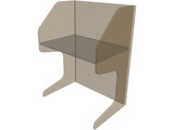 Carel 3D Model