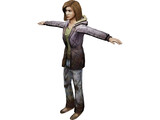 Carley 3D Model preview