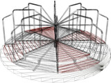 Carousel 3D Model