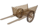 Carreta 3D Model