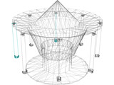 Carrousel 3D Model