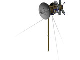 Cassini Probe Spacecraft 3D Model preview