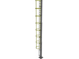 Cat Ladder 3D Model preview