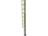 Cat Ladder 3D Model