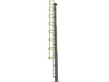 Cat Ladder 3D Model