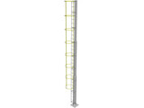 Cat Ladder 3D Model