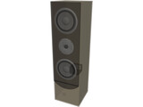 Cat Speaker 3 way 3D Model