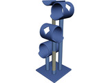 Cat Tree 3D Model preview