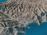 Catalina Island, USA (2021) 3D Model preview