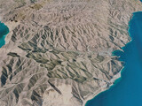 Catalina Island, USA (2021) 3D Model