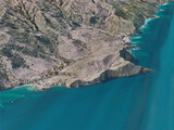 Catalina Island, USA (2021) 3D Model