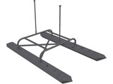 Catamaran Flotadores 3D Model