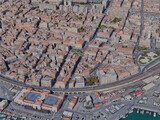 Catania City, Italy (2023) 3D Model