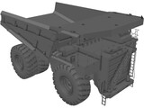 Caterpillar 797 3D Model