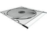 CD Case Jewel Slim 3D Model