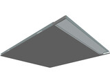 CD Case Jewel Slim 3D Model