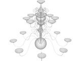 Ceiling Lamp 3D Model