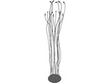 Ceiling Lamp Terra 3D Model
