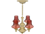 Ceiling Lamp 3D Model