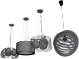 Ceiling Light Collection 3D Model